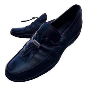 PRADA Pull Tab Loafer